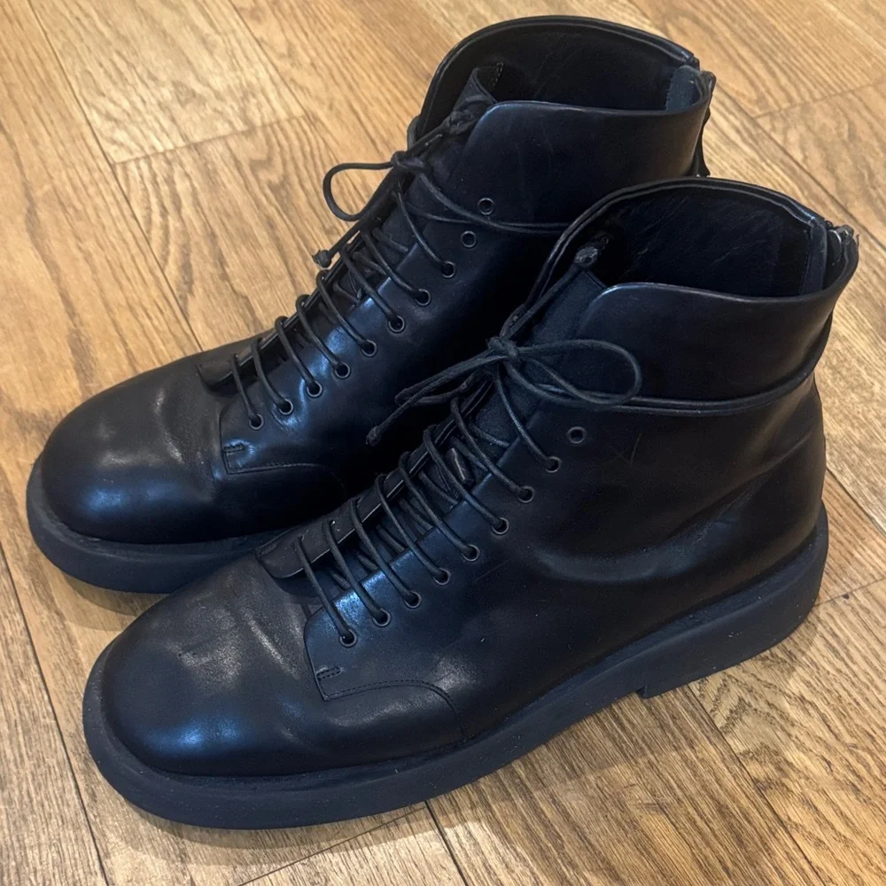 MARSÈLL Men’s boots size US 12 - Picture 1 of 4